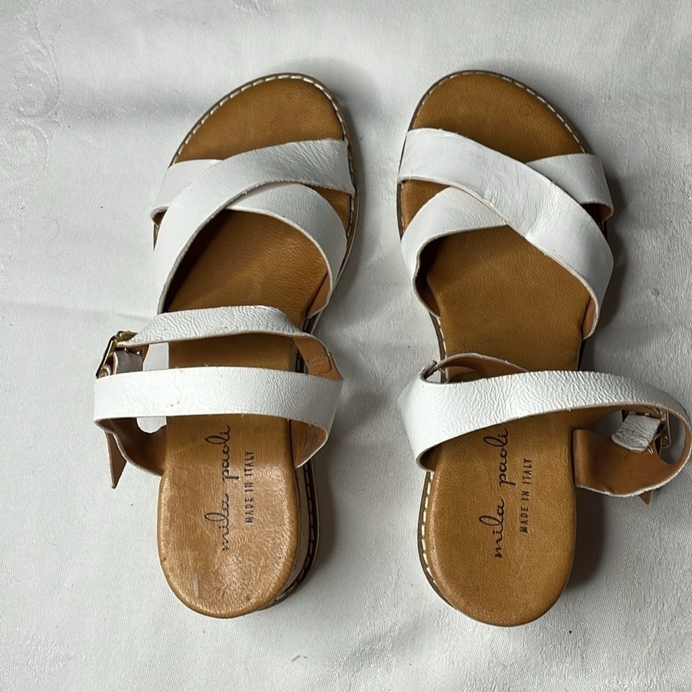 Women’s Mila Paoli Sandals - Picture 2 of 8